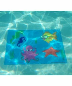 Ostrich Sinking Pool Puzzle