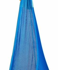 LA SIESTA® Joki Air Moby - Weather-Resistant Max Kids Hanging Nest With Suspension