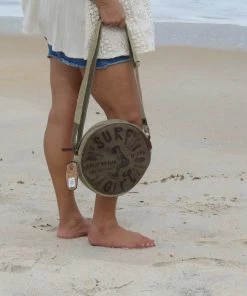 Sun 'N' Sand® Vintage Surf Girl Round Crossbody -SUNFLOW Shop 91fa2a44622c4c74b30fb68428ecb8c6 71556.1669783671
