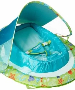 SwimWays 11554 Infant Spring Float W/Sun Canopy