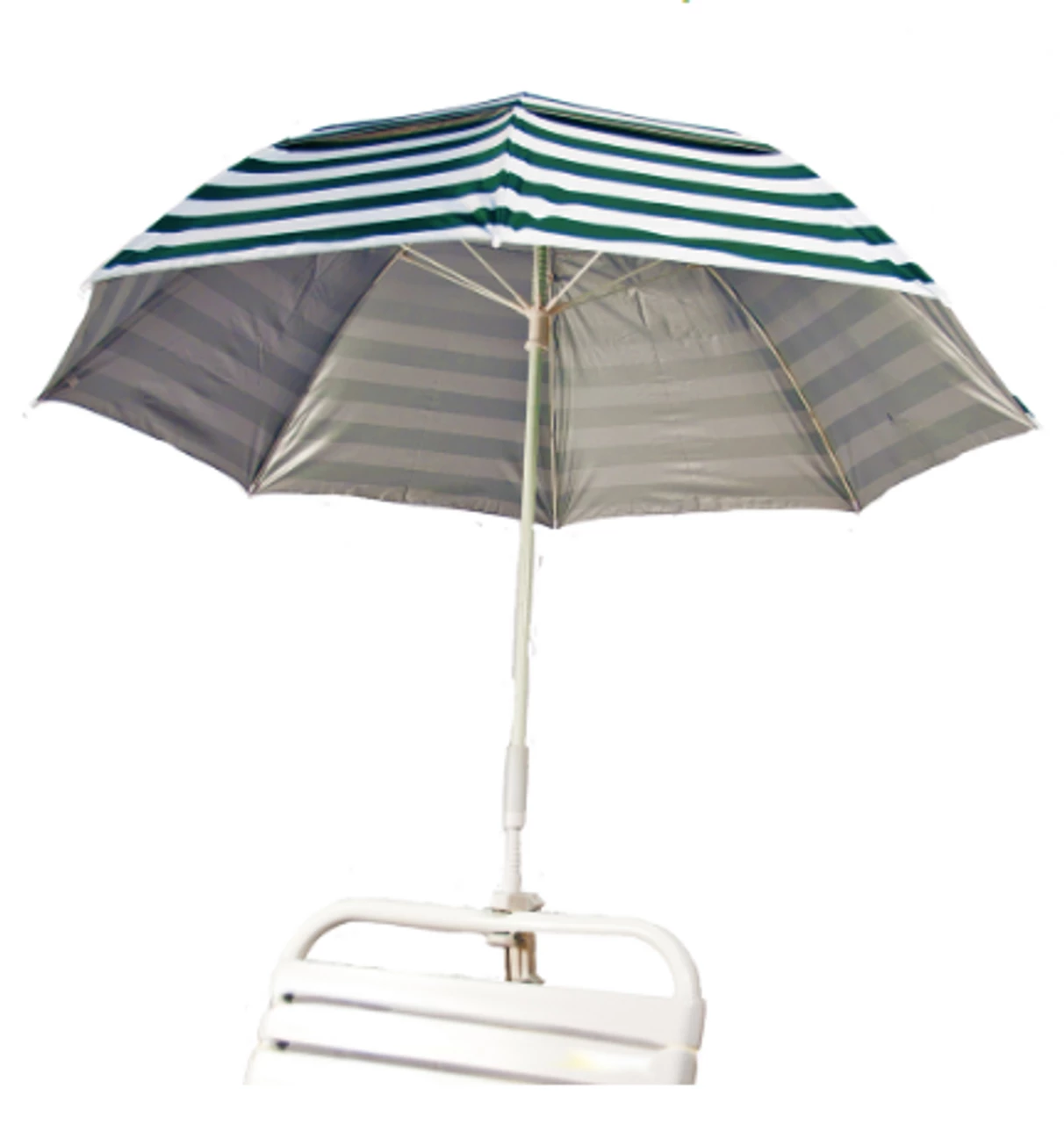 Frankford Umbrellas Frankford Solar Reflective Clamp Umbrella W/Vent 1 Frankford Umbrellas Frankford Solar Reflective Clamp Umbrella W/Vent