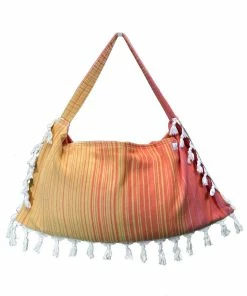 Beachables Turkish Towel With Beach Bag