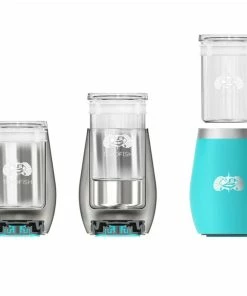 Toadfish® Glass Insert For Wine Tumblers *Tumbler Not Included*