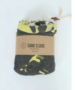 Sand Cloud 100% Turkish Organic Cotton Bag/Towel - Bandana - 38x64 -SUNFLOW Shop 950ba4f9598b2ef0e77488d5fb16316f 58074.1669783731