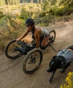 Ruffwear™ Roamer™ Bungee Dog Leash - Granite Gray - 7.3 Ft - 11 Ft -SUNFLOW Shop 96797dc8cbcd63f32f1d166c383948b0 90406.1669784652