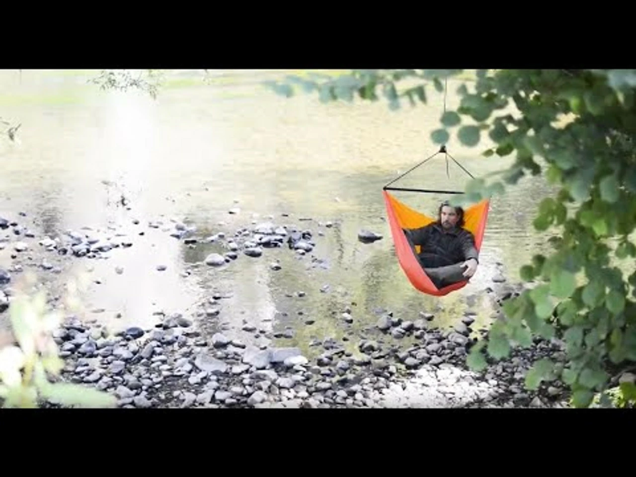 LA SIESTA® ZunZun - Travel Hammock Chair With Suspension 2 LA SIESTA® ZunZun - Travel Hammock Chair With Suspension - Image 2