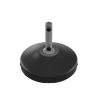 Telescope Casual Telescope Round Patio Umbrella Base - 120 Lbs Base W/Wheels - 24"
