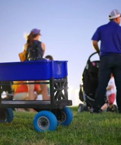 Mighty Max Multi-Purpose Cart - Blue Tub/Blue Wheels -SUNFLOW Shop 9784035c964c73416f8ad9acbbb33fcc 16520.1669761618