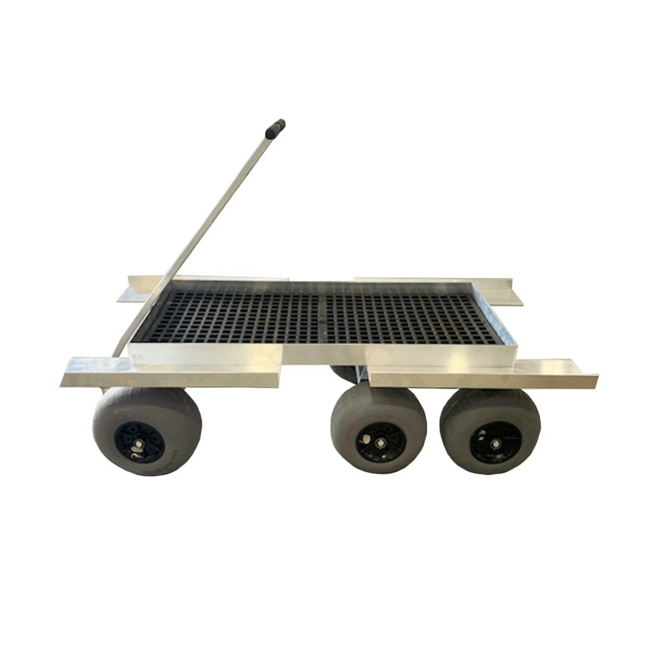 Alumacart Lounge Chair Wagon 1 Alumacart Lounge Chair Wagon