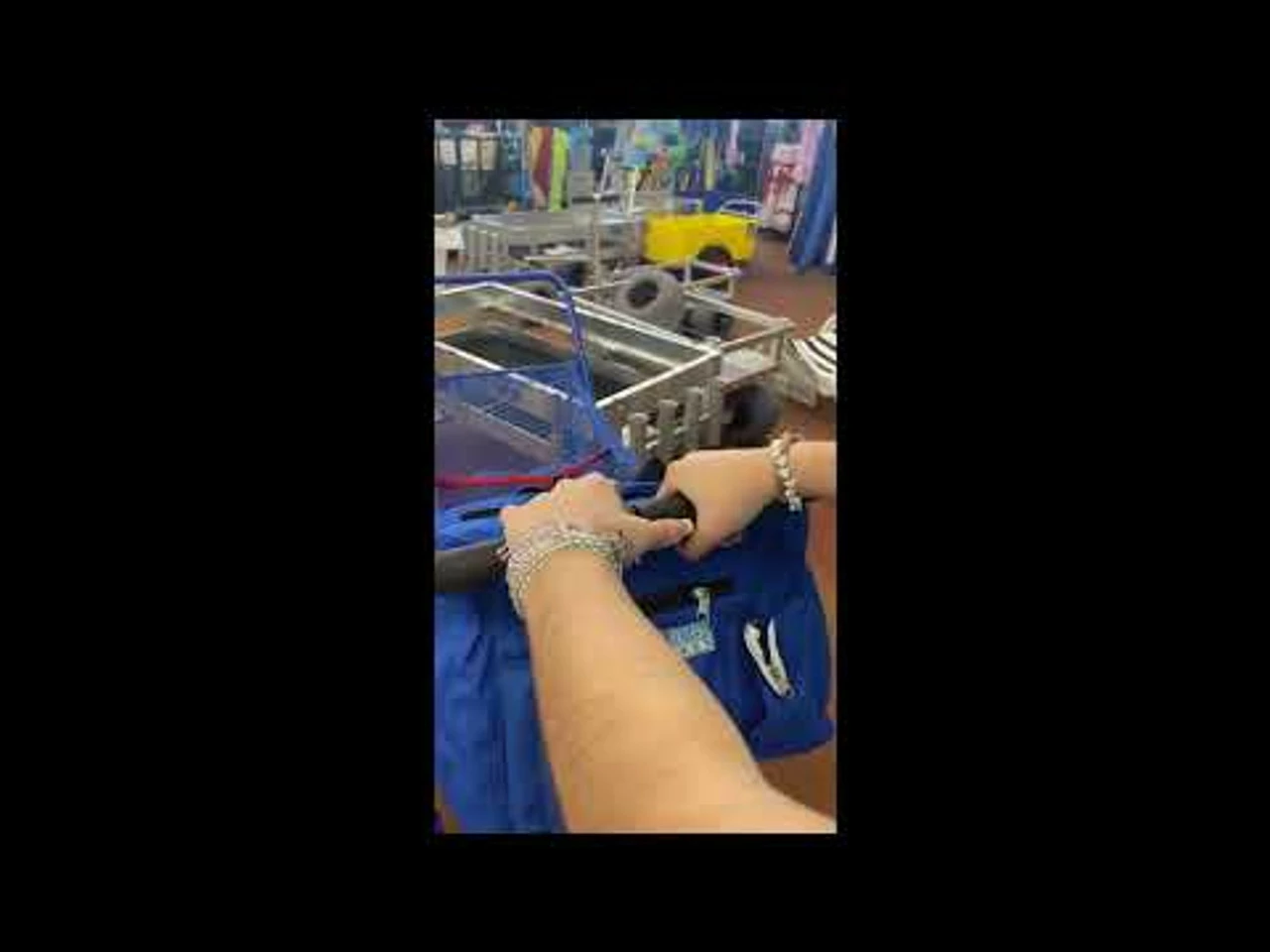 Rio Brands Wonder Wheeler® Beach Gear Cart 7 Rio Brands Wonder Wheeler® Beach Gear Cart - Image 7