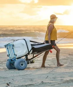 WheelEEZ® WZ1-BCF Beach Cart Folding - Sky Blue -SUNFLOW Shop 9b2ecd572628e8bf56eb230beb0d8cf3 40379.1669753386