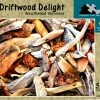 Puzzles That Rock 550 Piece Puzzle 18x24 - Driftwood Delight