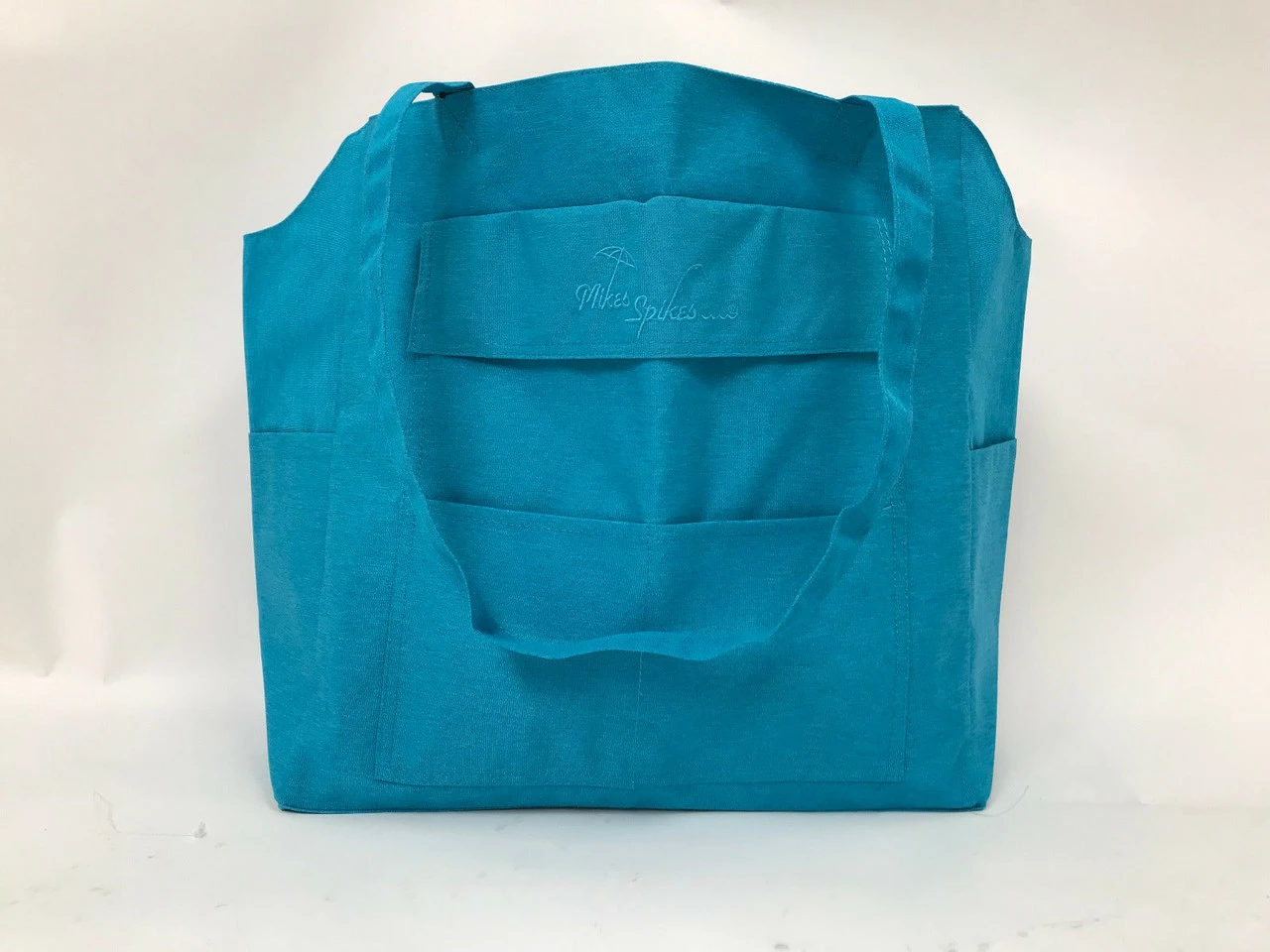 Mikes Spikes Beach Mon Coastal Carryall Beach Bag 1 Mikes Spikes Beach Mon Coastal Carryall Beach Bag