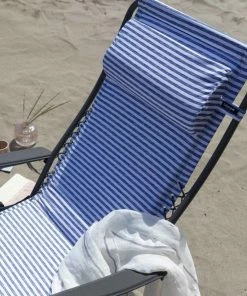 Lafuma® Relaxation Padded Chair - Marine Blue Stripe 9 Lafuma® Relaxation Padded Chair - Marine Blue Stripe -SUNFLOW Shop 9f55384c21c3e2097d8386b658d4d43d 36103.1669782087