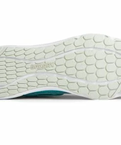 Sperry Top-Sider Sperry® Women's 7 Seas 3-Eye Boating Shoe - Turquoise -SUNFLOW Shop STS85683 OUT 65090.1677853969
