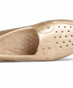 Sperry Top-Sider Sperry® Women's Authentic Original Float Boat Shoe - Champagne 8 Sperry Top-Sider Sperry® Women's Authentic Original Float Boat Shoe - Champagne -SUNFLOW Shop STS86500 TOP 39302.1677861956