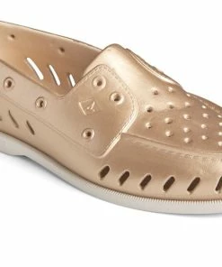 Sperry Top-Sider Sperry® Women's Authentic Original Float Boat Shoe - Champagne