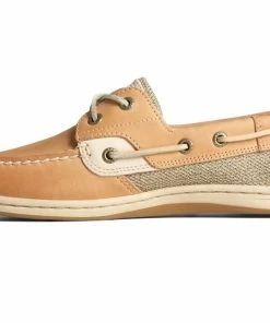 Sperry Top-Sider Sperry® Women's Koifish Boat Shoe - Linen Oat 9 Sperry Top-Sider Sperry® Women's Koifish Boat Shoe - Linen Oat -SUNFLOW Shop STS95589 180 07771.1677866215