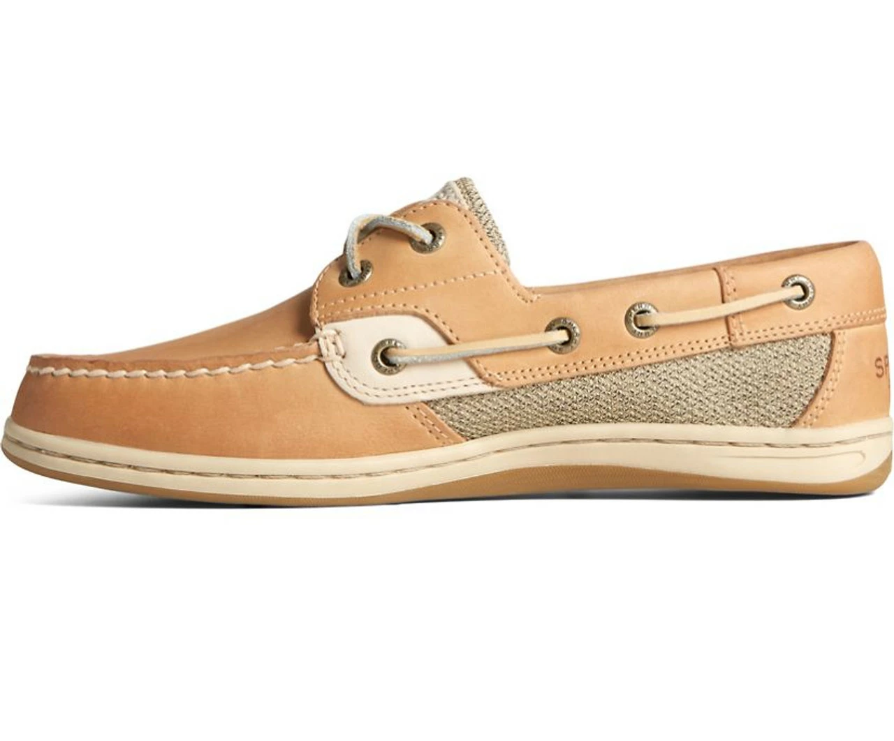 Sperry Top-Sider Sperry® Women's Koifish Boat Shoe - Linen Oat 4 Sperry Top-Sider Sperry® Women's Koifish Boat Shoe - Linen Oat - Image 4