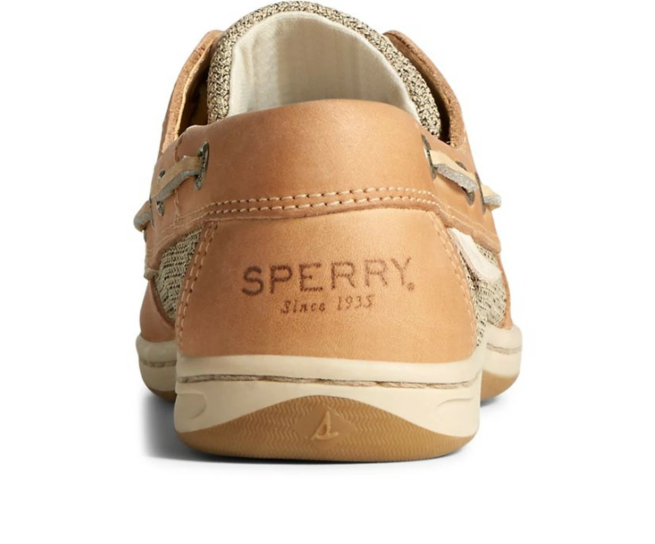 Sperry Top-Sider Sperry® Women's Koifish Boat Shoe - Linen Oat 3 Sperry Top-Sider Sperry® Women's Koifish Boat Shoe - Linen Oat - Image 3