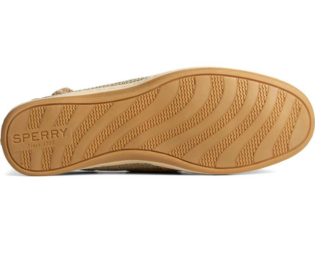 Sperry Top-Sider Sperry® Women's Koifish Boat Shoe - Linen Oat 6 Sperry Top-Sider Sperry® Women's Koifish Boat Shoe - Linen Oat - Image 6