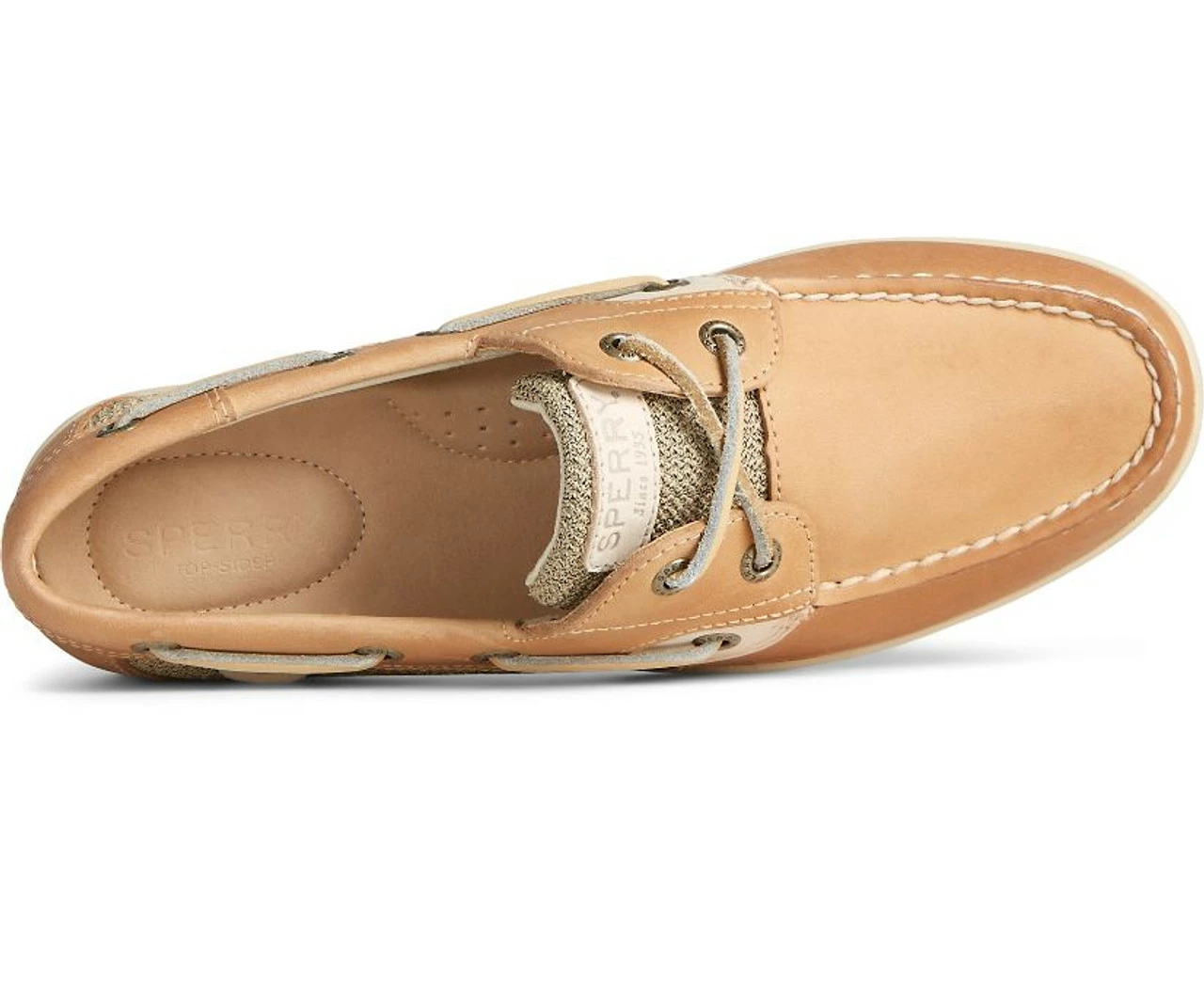 Sperry Top-Sider Sperry® Women's Koifish Boat Shoe - Linen Oat 5 Sperry Top-Sider Sperry® Women's Koifish Boat Shoe - Linen Oat - Image 5