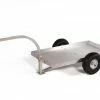 Alumacart 36in 2-Wheel Solid Deck Wagon