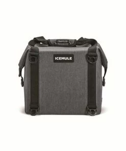 ICEMULE™ Traveler - 25 Liters - Snow Grey