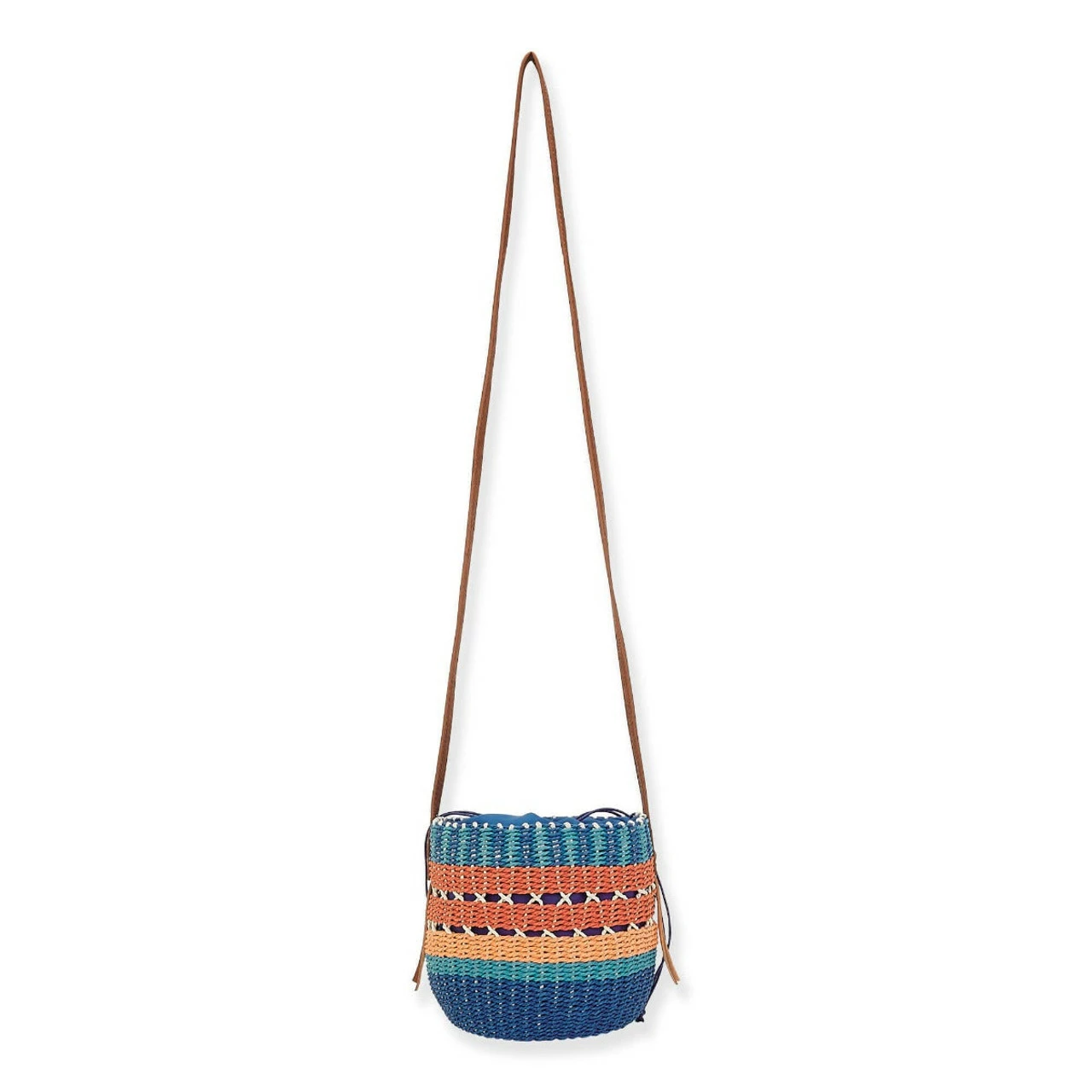 Sun N Sand Sun 'N' Sand® PaperStraw Soft Crossbody Bag 1 Sun N Sand Sun 'N' Sand® PaperStraw Soft Crossbody Bag