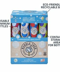 Bubble Tree™ 4 Bottles & 3 Liter Bubble Solution -SUNFLOW Shop aa55ca27b8d1dd5fbad73e20a3144d26 24971.1669779184