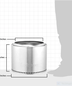 Solo Stove® Bonfire Backyard Bundle Fire Pit -SUNFLOW Shop aa770c8e1f176858f7e2983fcce5c984 40710.1669774084
