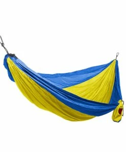 Grand Trunk Double Parachute Nylon Hammock -SUNFLOW Shop acb9e8c1f49c0a50292bac0e93fb9593 41536.1669756172