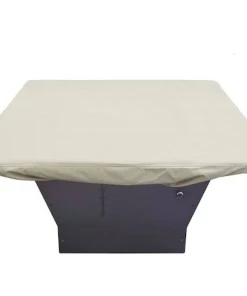 Treasure Garden Fire Pit Cover 42in - 48in