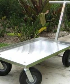 Alumacart 45in Push Wagon -SUNFLOW Shop af9cefab1526ba6b2a04e6178f24bd6b 04741.1669762155