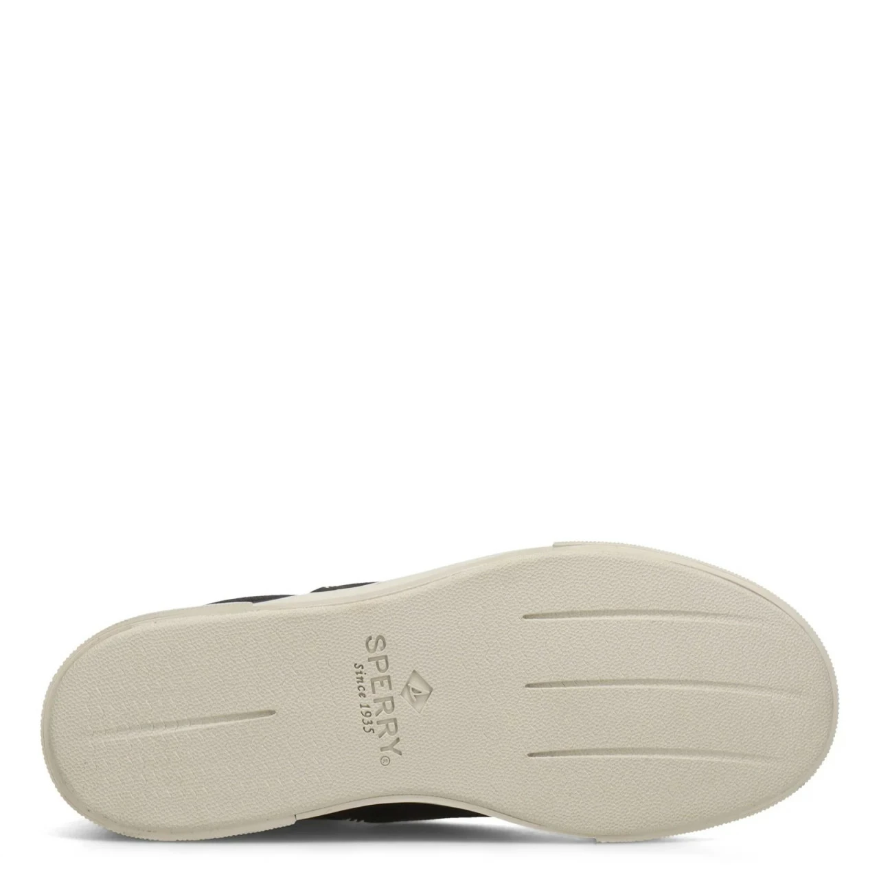 Sperry Top-Sider Sperry® Men's Gold Cup Striper PLUSHWAVE CVO Sneaker - Soft Grey 3 Sperry Top-Sider Sperry® Men's Gold Cup Striper PLUSHWAVE CVO Sneaker - Soft Grey - Image 3