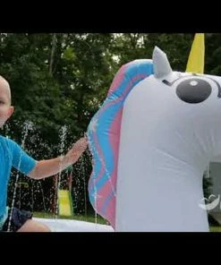 Good Banana™ Splashy Sprinkler - Unicorn -SUNFLOW Shop b05d013b43f8006581136281b045fee4 20117.1669776391