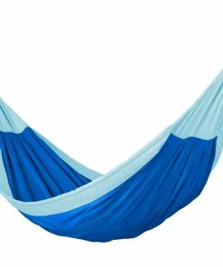 LA SIESTA® Moki - Organic Cotton MAX Kids Hammock With Suspension - Dolphy