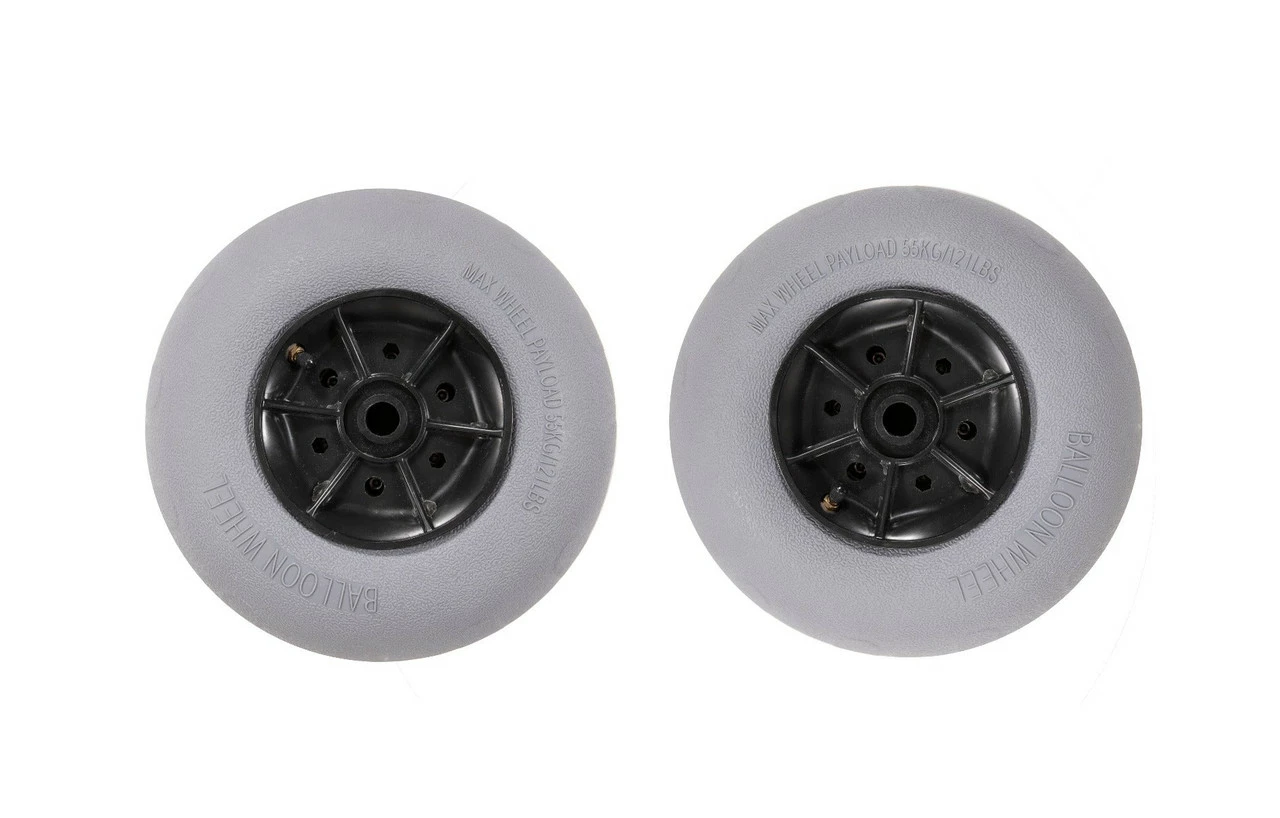 ALUMACART Balloon Beach Tire Conversion Kit 1 ALUMACART Balloon Beach Tire Conversion Kit