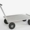 Alumacart 45in Push Wagon