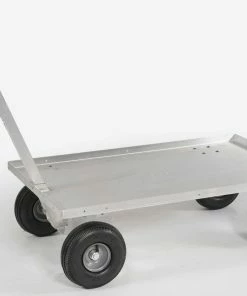Alumacart 45in Push Wagon