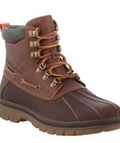 Sperry Top-Sider Sperry® Men's Watertown Duck Boot - Brown/Tan