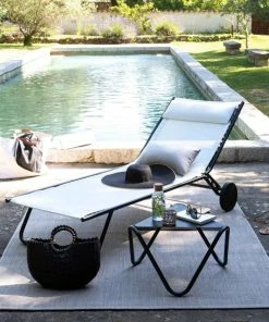 Lafuma® Sunlounger Miami Baityline® Duo - Off White - Ecume -SUNFLOW Shop b9edb9789e7f819dff3a7f8711f3caa7 50230.1669782561