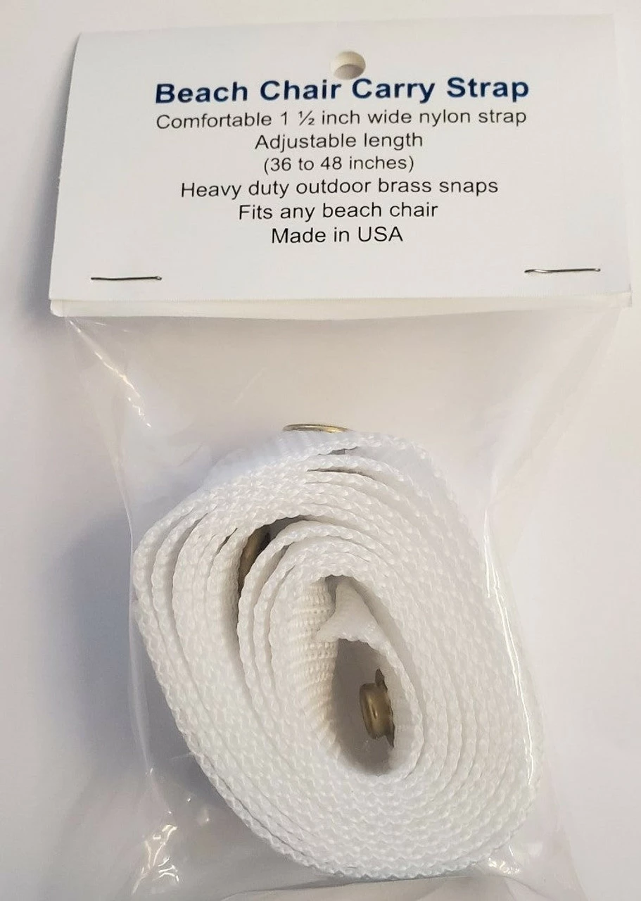 Fowler Universal Nylon Chair & Umbrella Strap *chair Not Included* 4 Fowler Universal Nylon Chair & Umbrella Strap *chair Not Included* - Image 4