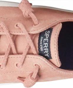 Sperry Top-Sider Sperry® Crest Vibe Leather Platform Sneaker - Dusty Rose -SUNFLOW Shop blob 05731.1677861030
