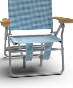 LowTides Dune High Backpack Beach Chair -SUNFLOW Shop blue 6 1 18546.1674494754