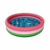 Pool Candy PoolCandy Inflatable Sunning Pool - Watermelon Print - 60x60x15 Inches