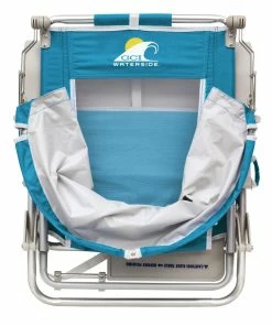 GCI Outdoor™ Big Surf Backpack Chair With Slide Table And SunShade™ -SUNFLOW Shop c1270c3159b0c6fc22cf49084d8740dd 94156.1669776517