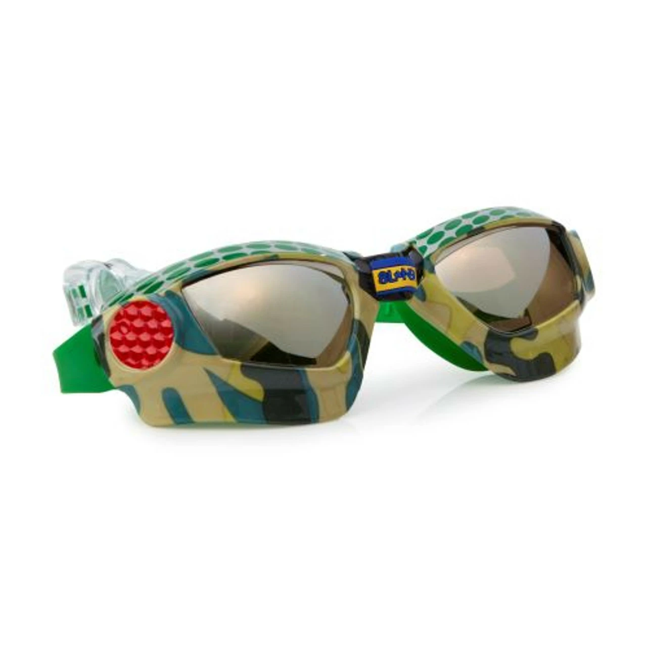 Bling2O® Mack Truck Swim Goggles 1 Bling2O® Mack Truck Swim Goggles