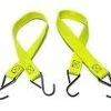 Mighty Max 26" Bungee Cords (Set Of 2) - Yellow/Black