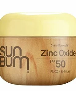 Sun Bum® 1 Oz. SPF 50 Clear Zinc Oxide For Faces